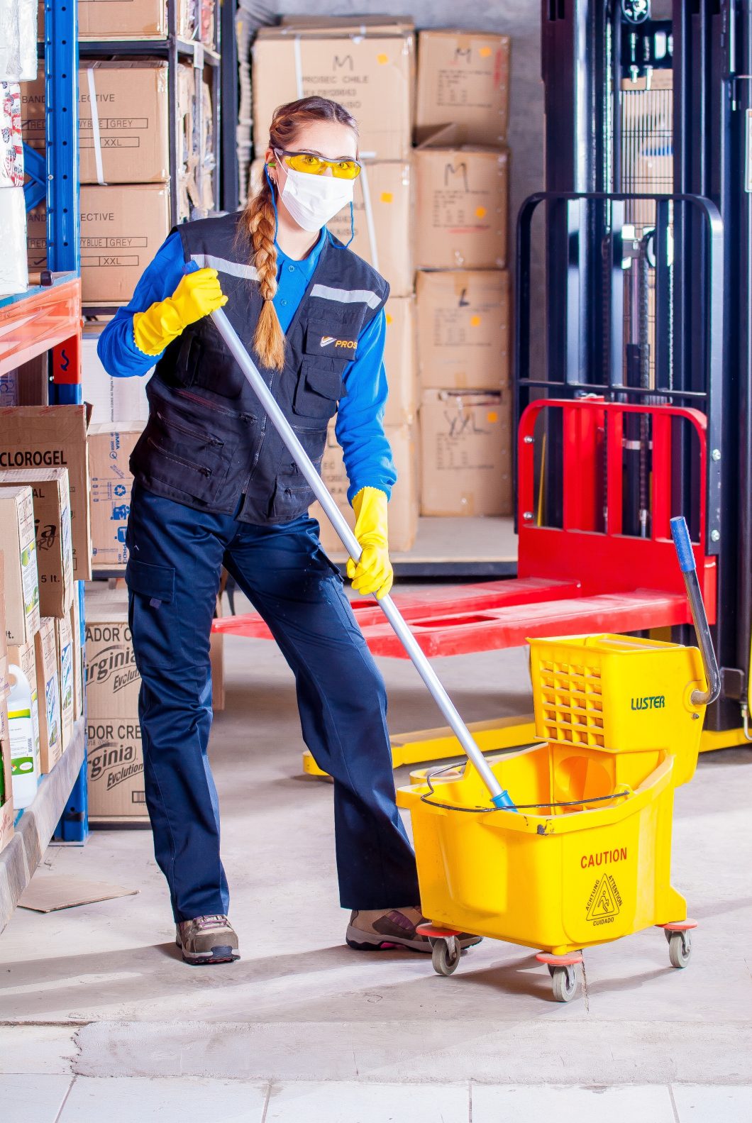 The Ultimate Guide to Janitorial Services for Your Business